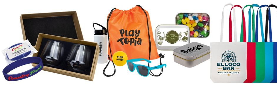 10 Creative Ways to Use Promotional Products to Grow Your Brand