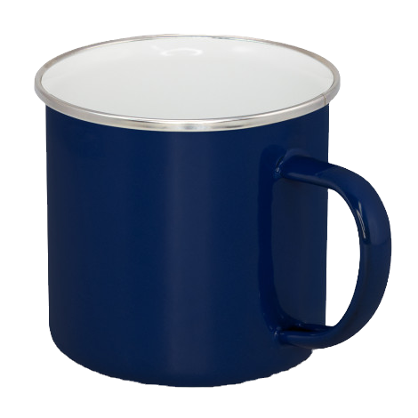 Thumbnail: Bendigo Enamel Mug
