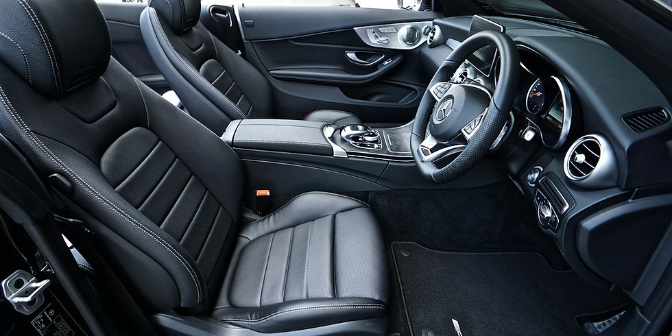 Revive Interior Clean