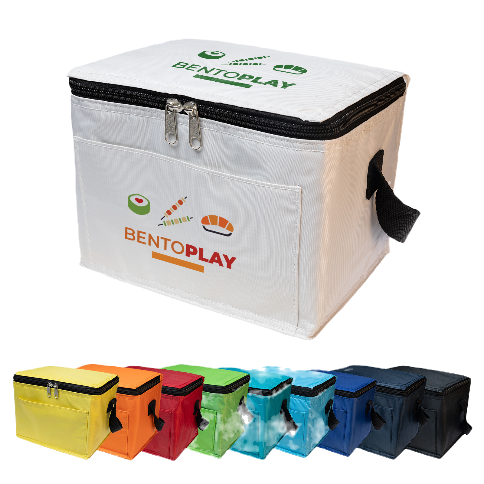 Alpine Cooler Bag - Alpine Cooler Bag - Introducing the Alpine Cooler Bag, your perfect companion for keeping your drinks and