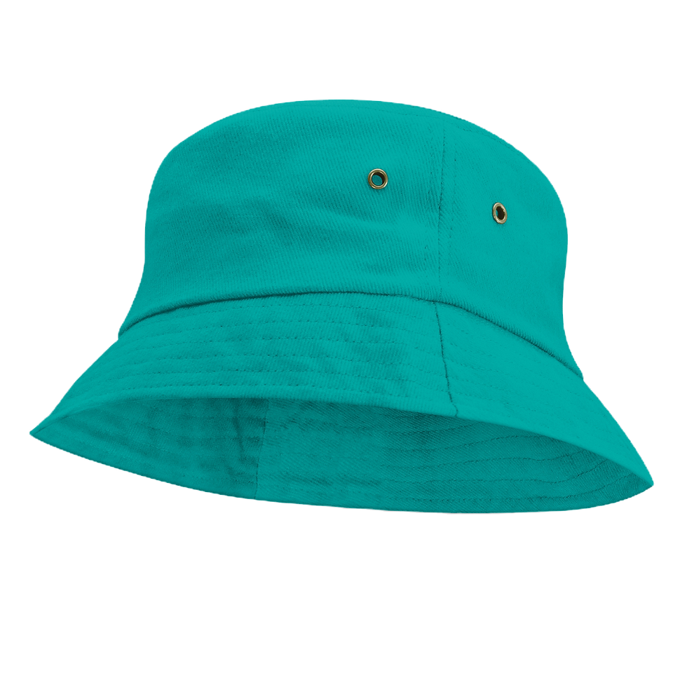 Thumbnail: Promotional bucket hats with screen print or optional embroidery branding