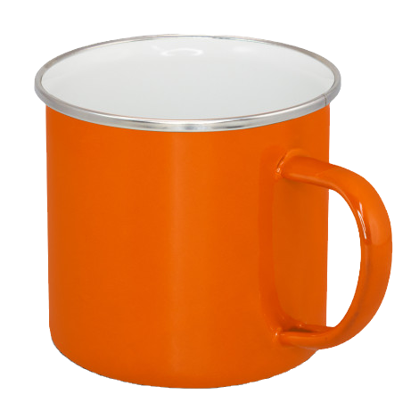 Thumbnail: Bendigo Enamel Mug