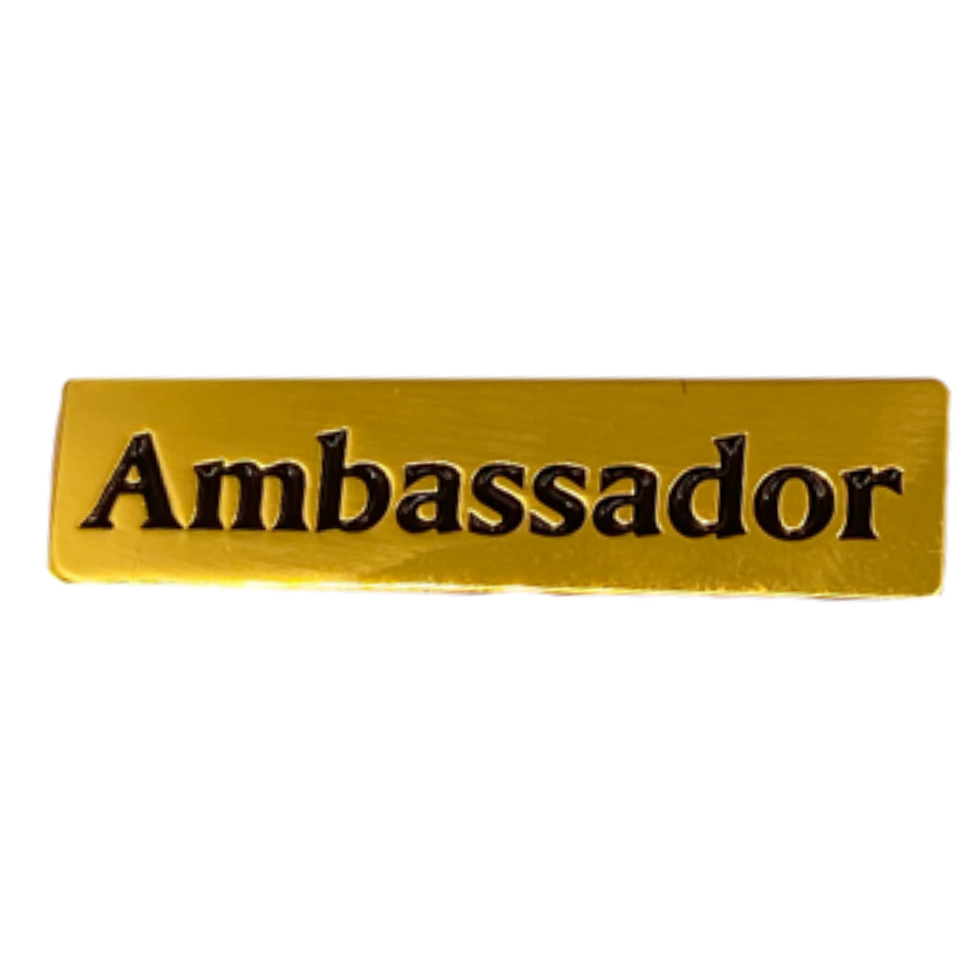 Leadership Badges