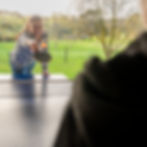 Table tennis on the deck at EighteenOnTont