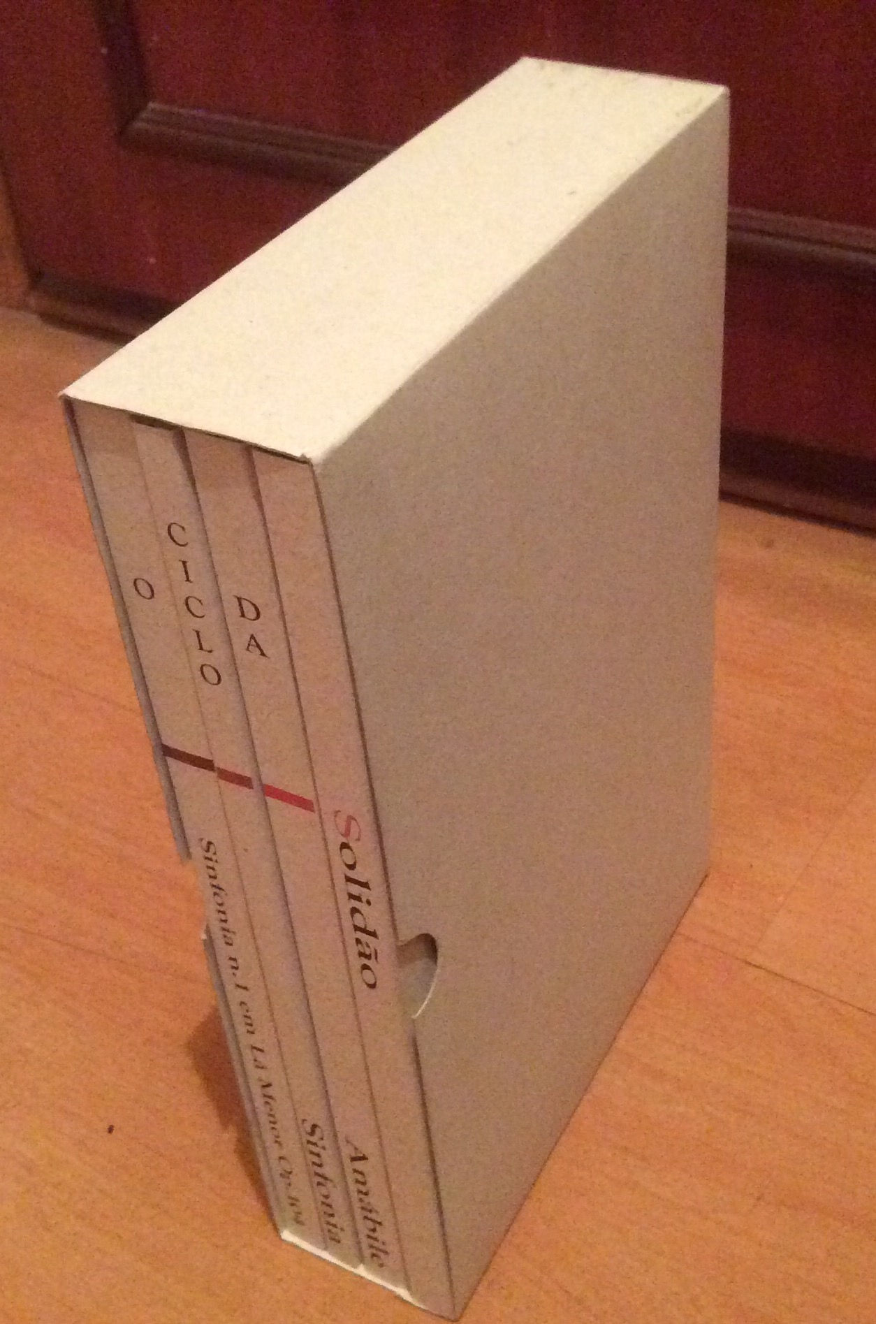 Trilogia O Ciclo da Solidão