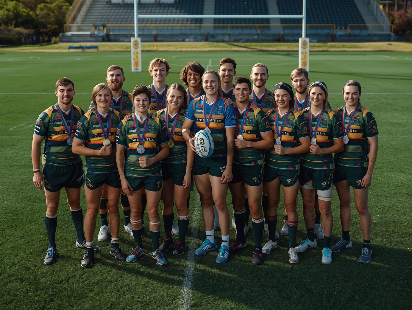 Rangy Rugby Rugby | The PW Collection