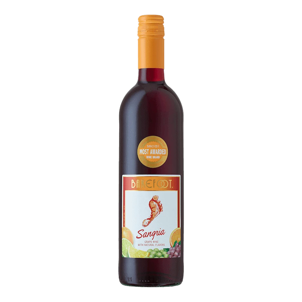 Barefoot Sangria 750ml