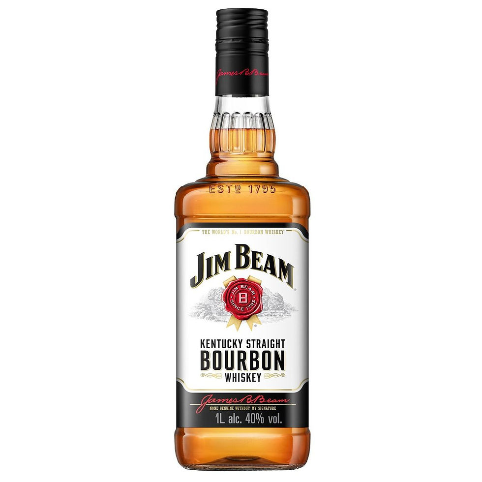 Jim Beam White 1 L