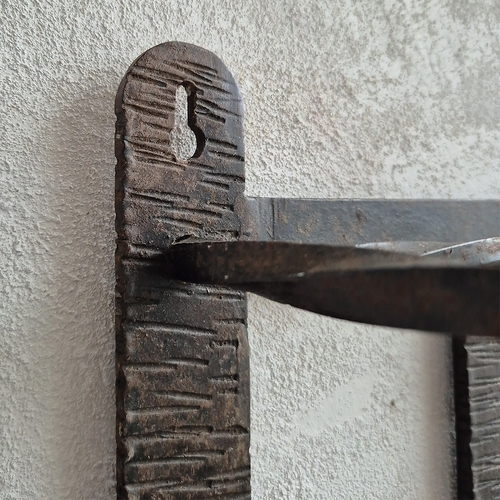 Thumbnail: METAL COAT RACK