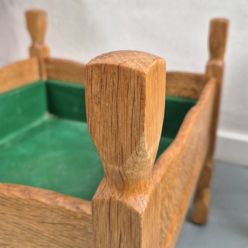 Thumbnail: Oak Planter 