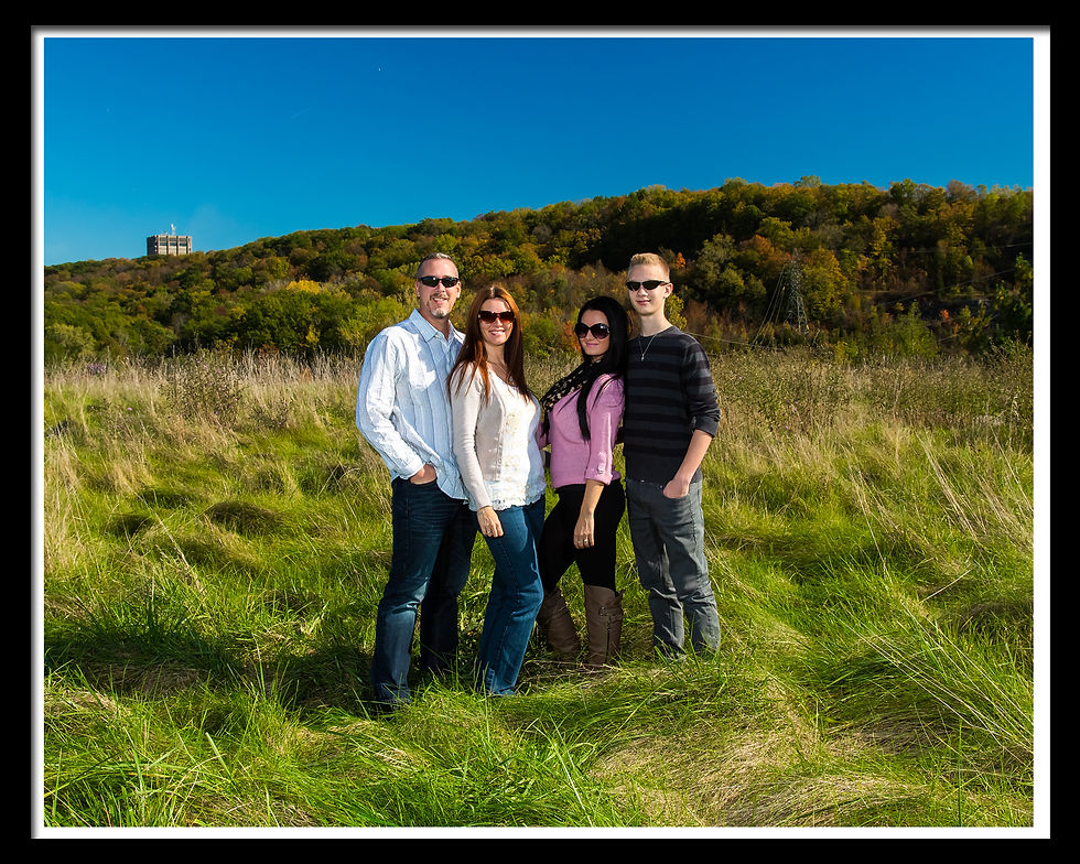 Niagara Portrait Photographer
