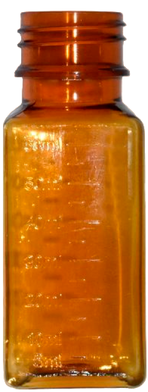 Methadone Bottle