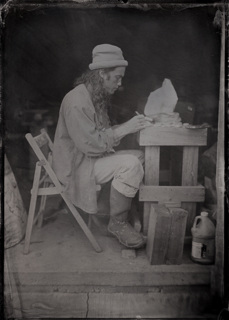 Jesse the Buttonmaker