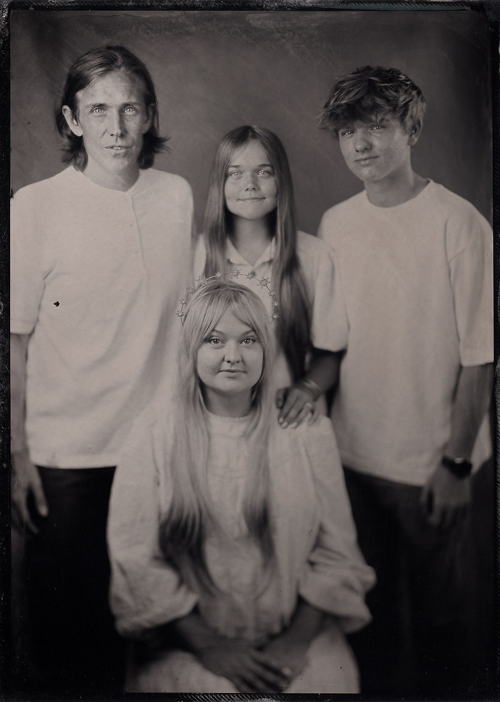 Thumbnail: *Deposit* - Tintypes & Ambrotypes at ALMA