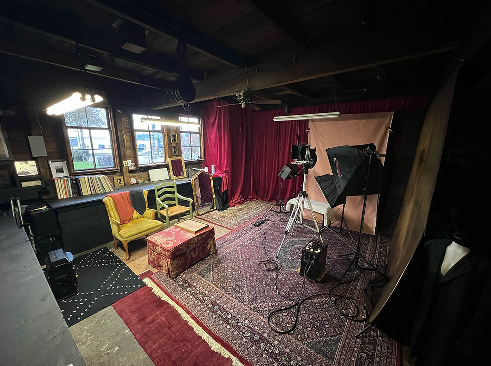 Thumbnail: *Deposit* -  Kingston Studio - Single Plate Sessions