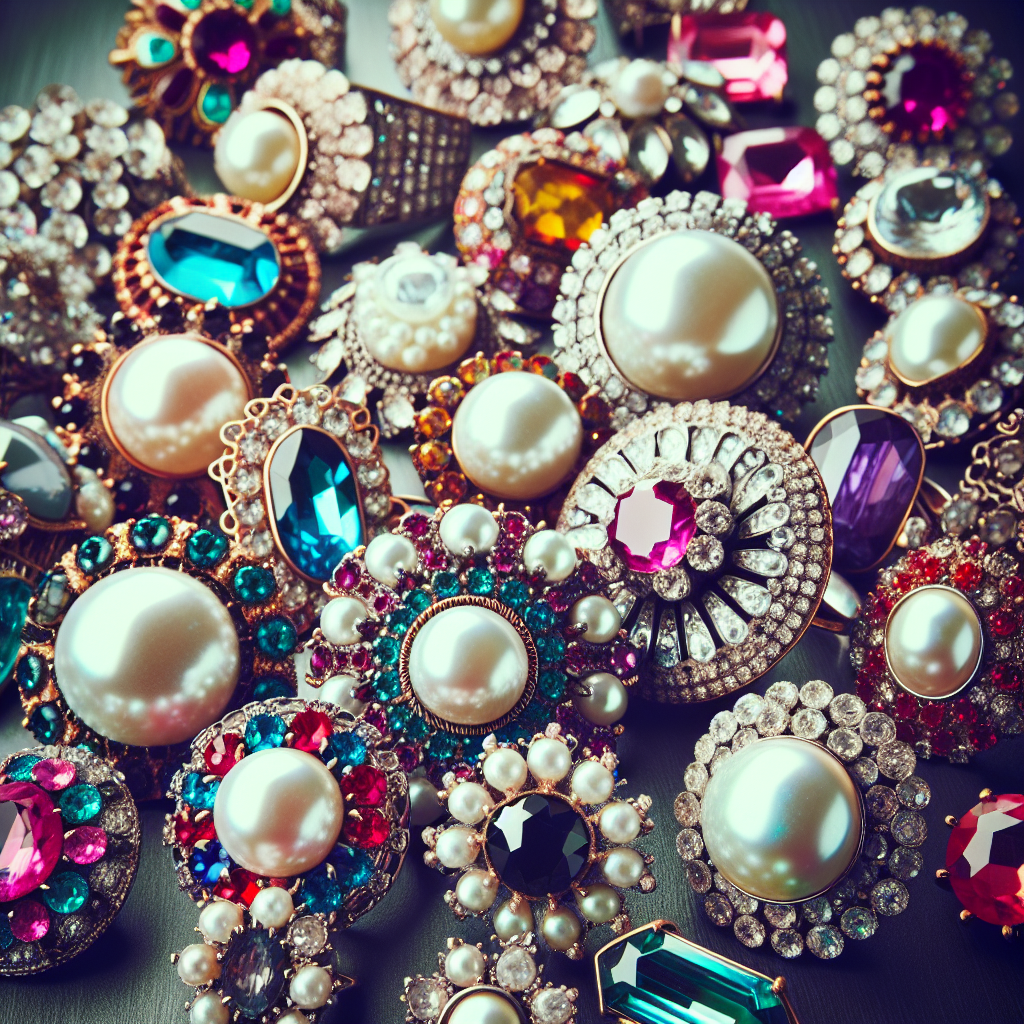 Vintage Rings