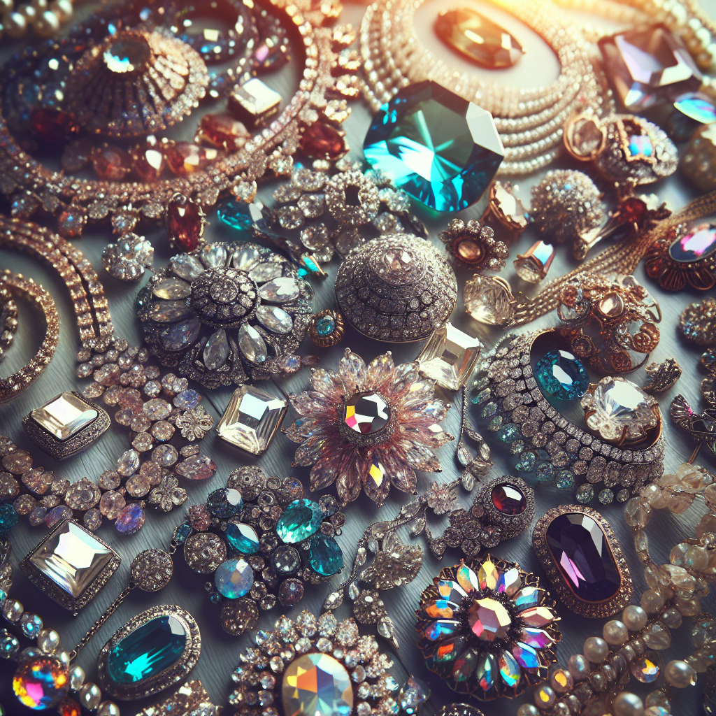 Borealis Crystal Bracelet