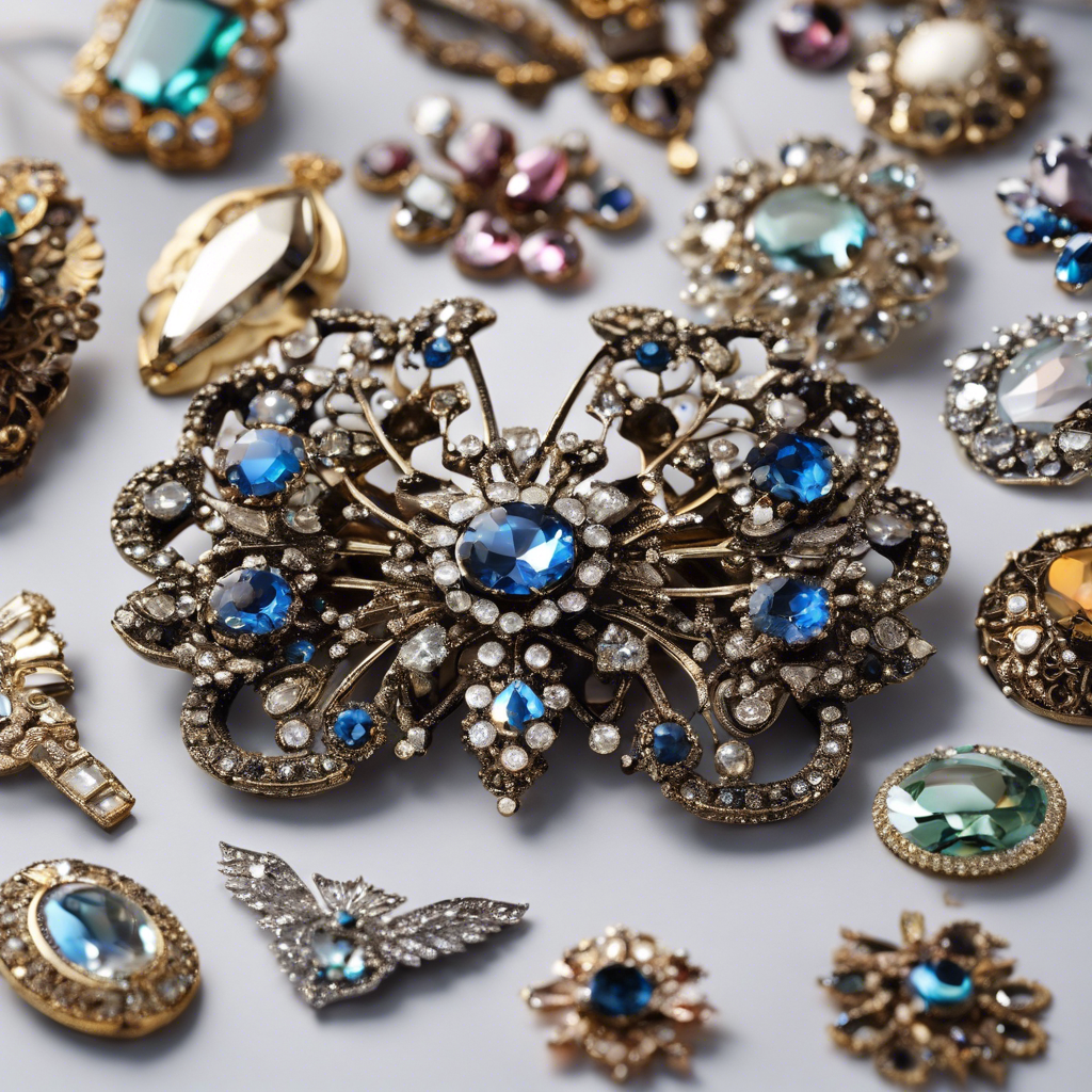 Vintage Brooch