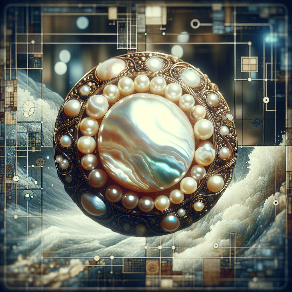 Vintage Mother of Pearl Jewelry