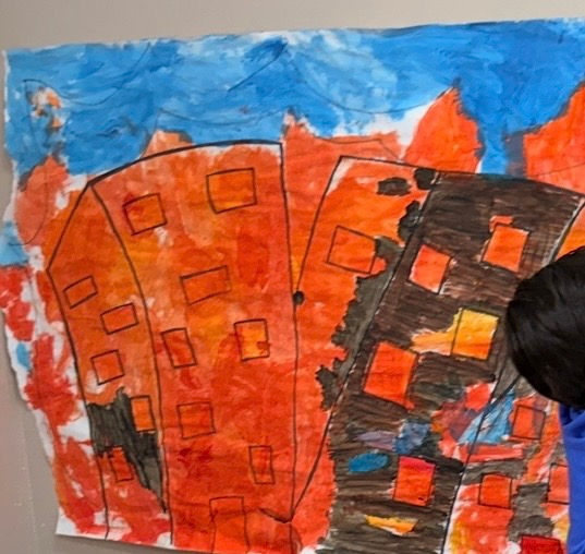 fire safety dramatic play decor for preschool