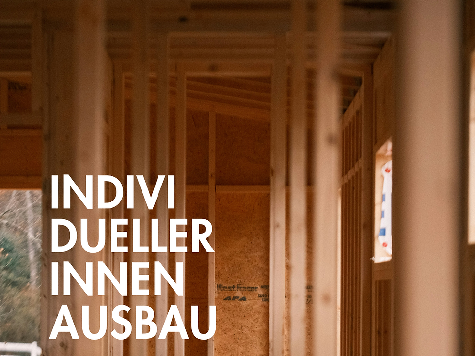 Innenausbau