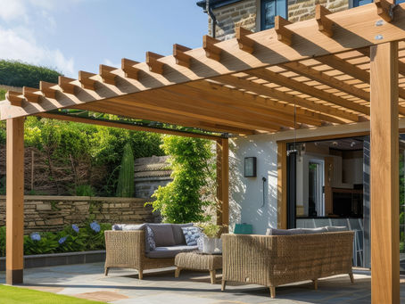 Menuiserie extérieure : 5 idées de projet pour votre jardin