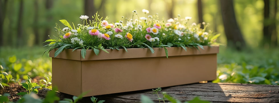 Cercueil écologique