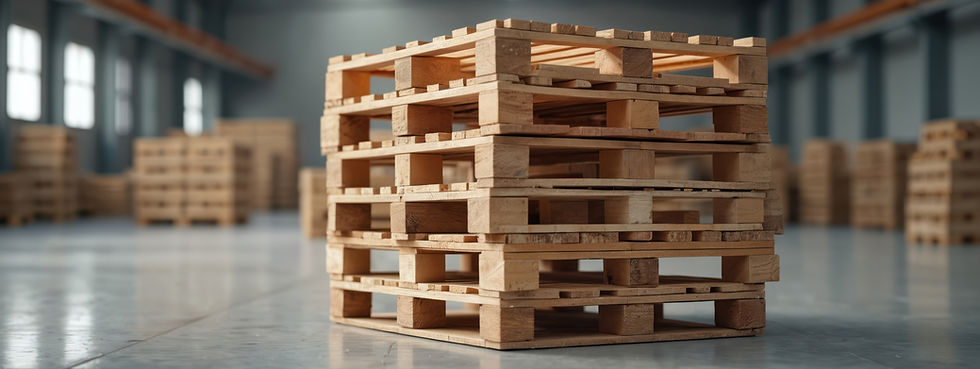 palette en bois CP