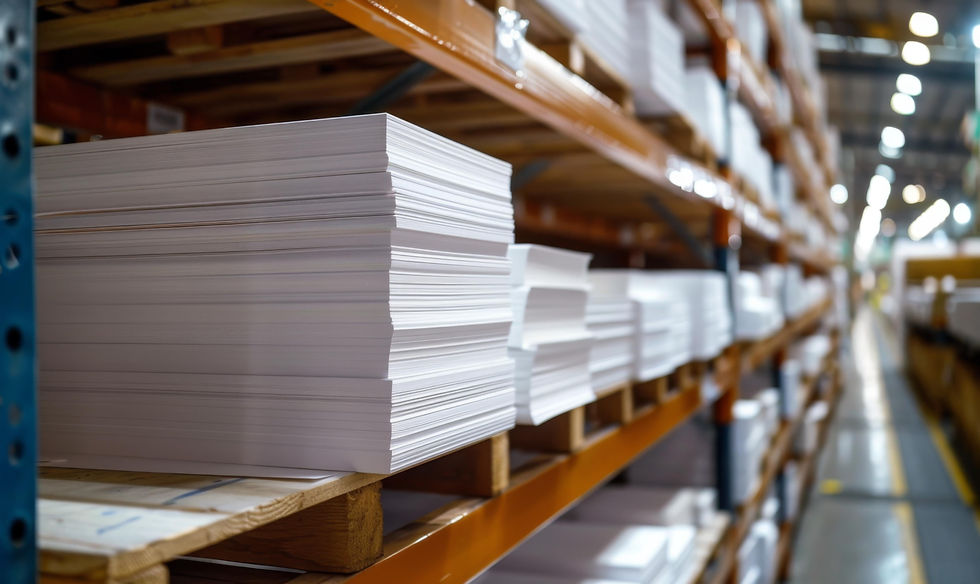 Pourquoi le prix du papier varie-t-il autant ?