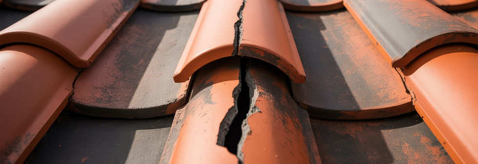 Les 5 signes que votre toiture a besoin d’une réfection