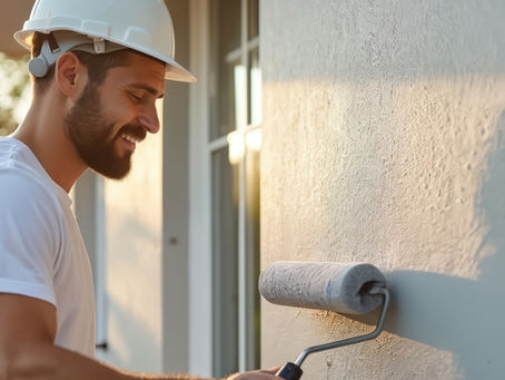 Peinture extérieure durable : nos astuces pour protéger et embellir votre maison