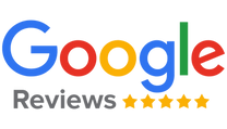 5 start google reviews