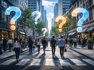 Why Jesus Asks Questions