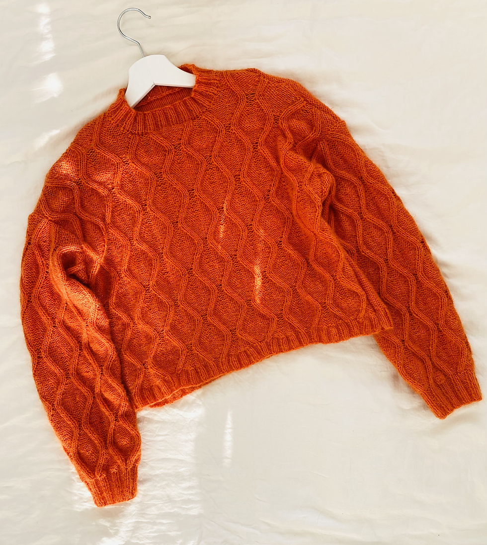 Thumbnail: Strickanleitung Gustav Sweater