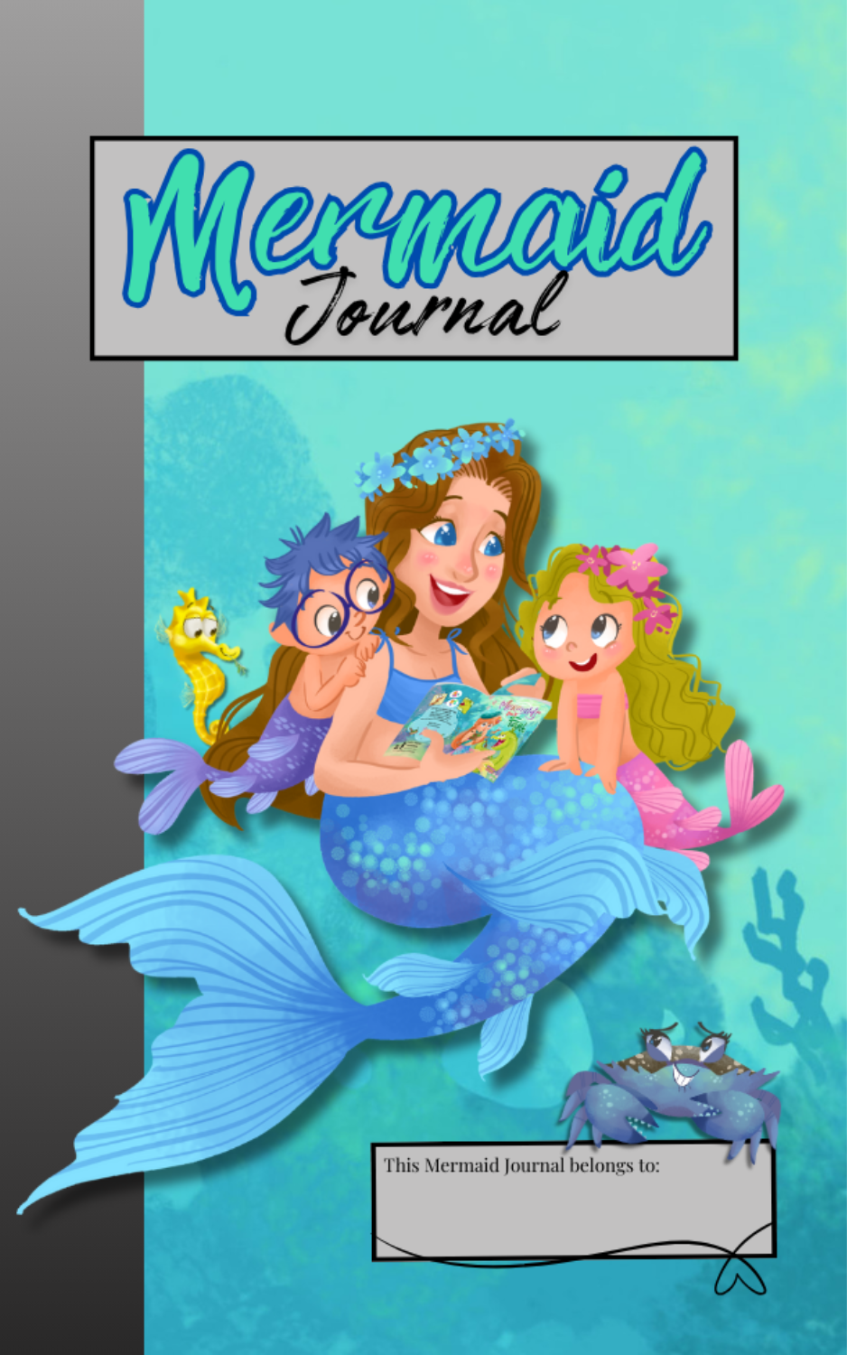 Thumbnail: Mermaid Journal