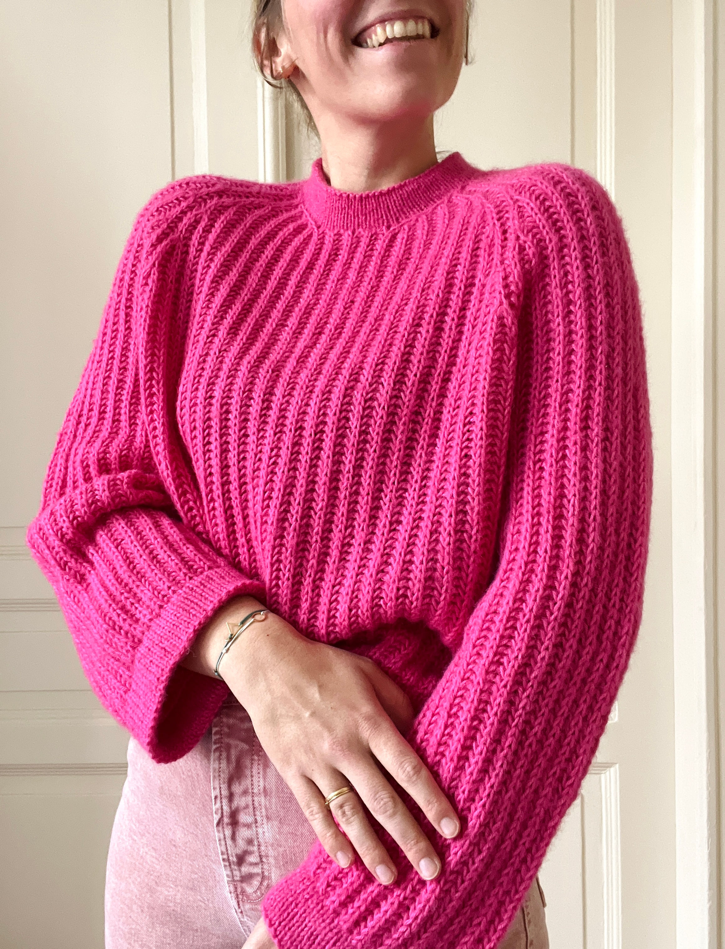 Strickanleitung Salvador Sweater