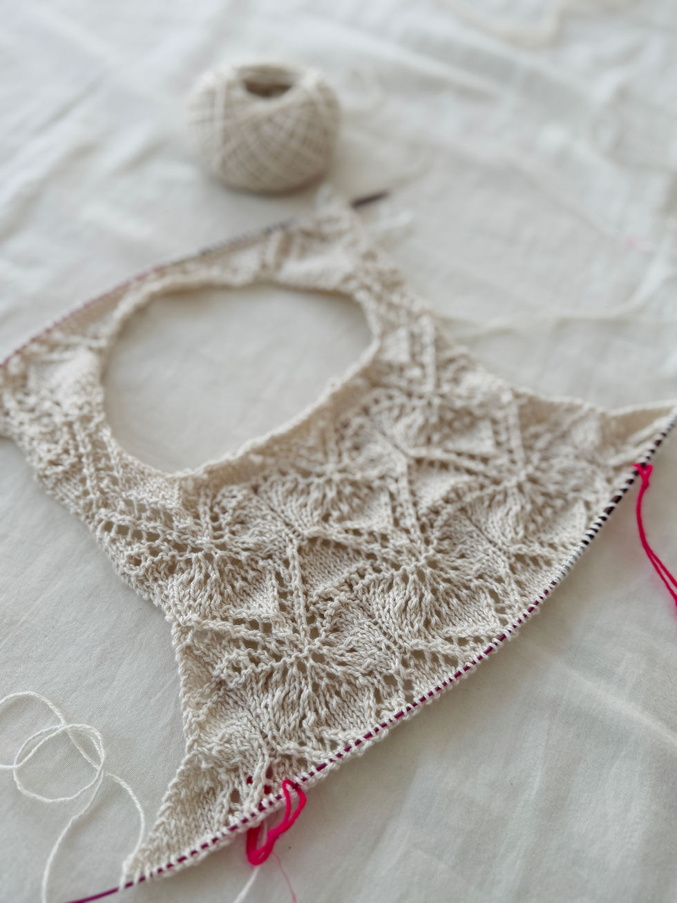Thumbnail: Knitting Pattern Rodolphe Top