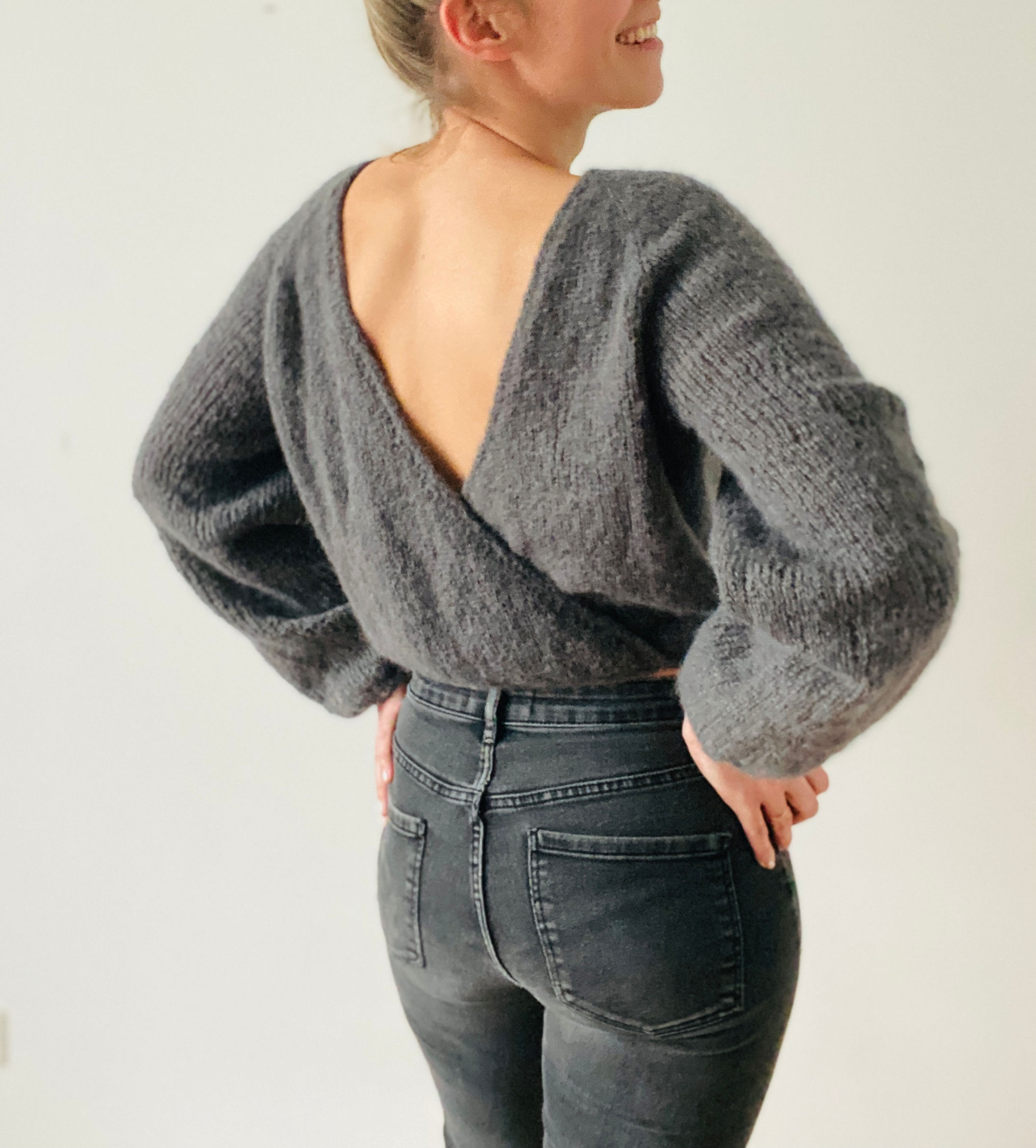 Strickanleitung Camille Sweater