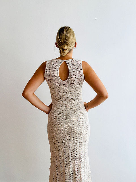 Knitting Pattern Pierre Dress | kolibri by johanna Knitting Pattern Pierre Dress | kolibri by johanna