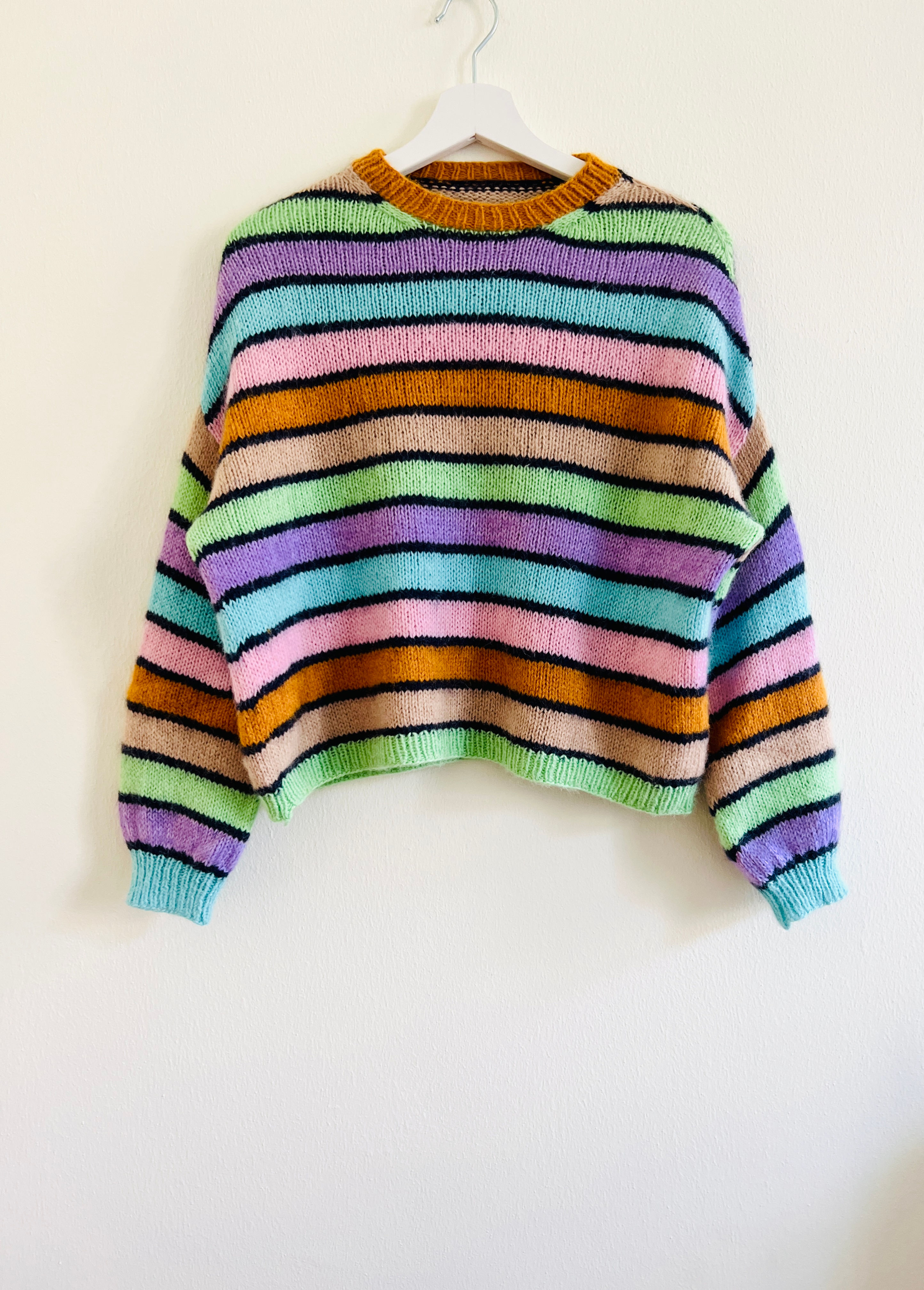 Strickanleitung Gerhard Sweater
