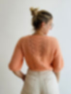 Strickanleitung Emmanuel Tee Round Neck