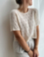 Miniaturbild: Strickanleitung Lillie Tee