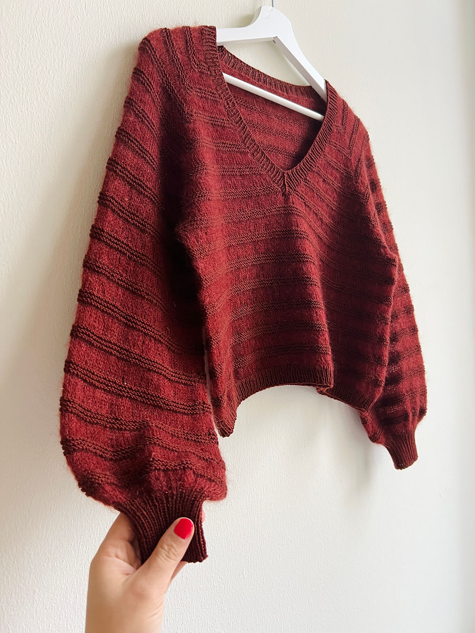 Thumbnail: Italian Pattern Charles Blouse