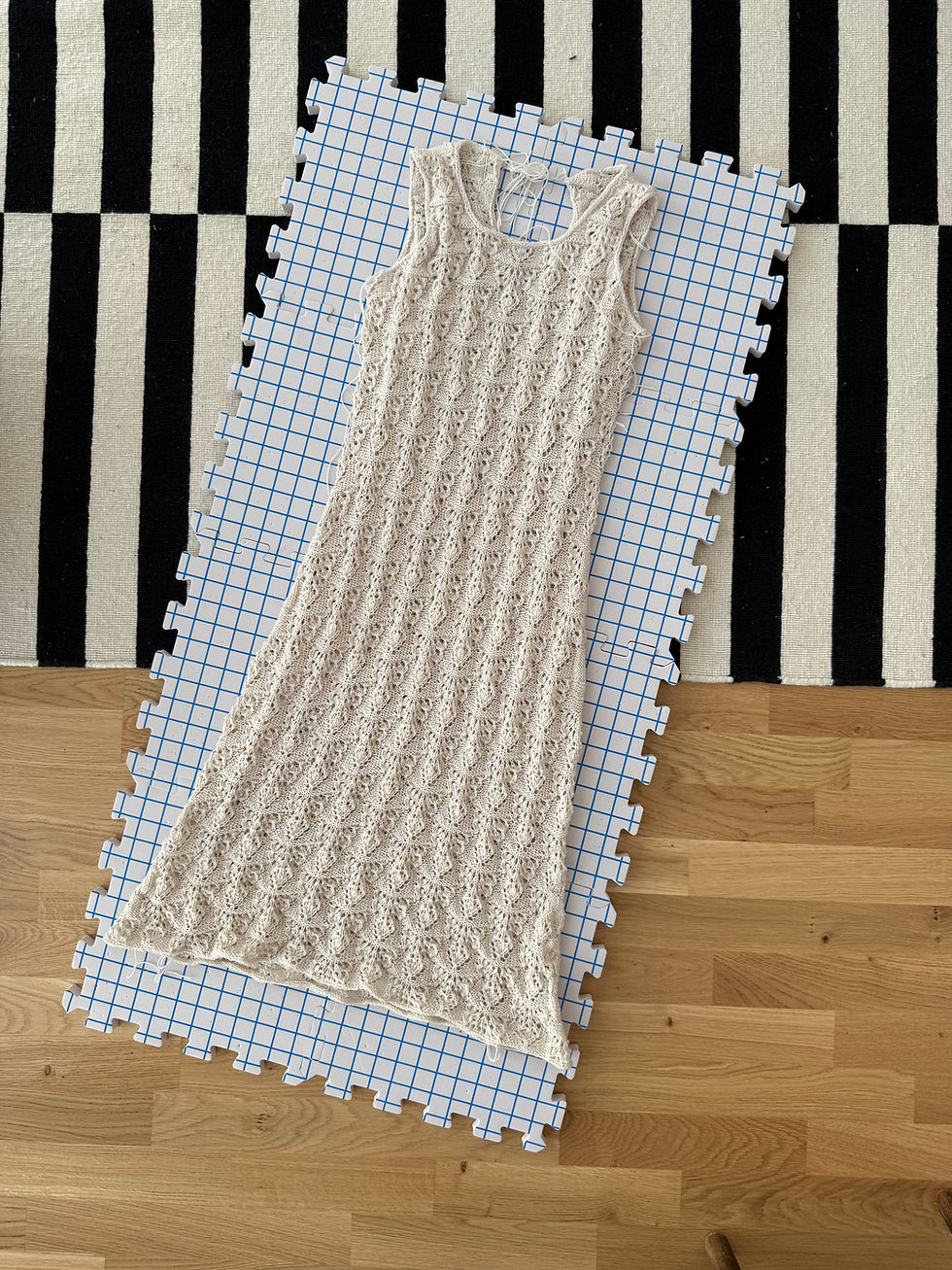 Miniaturbild: Strickanleitung Pierre Dress