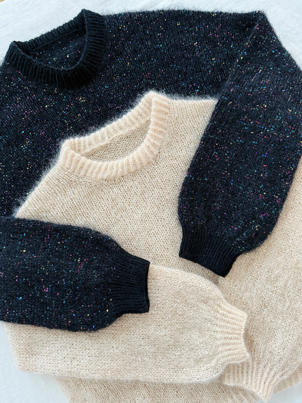 Thumbnail: Knitting Pattern Odette Sweater