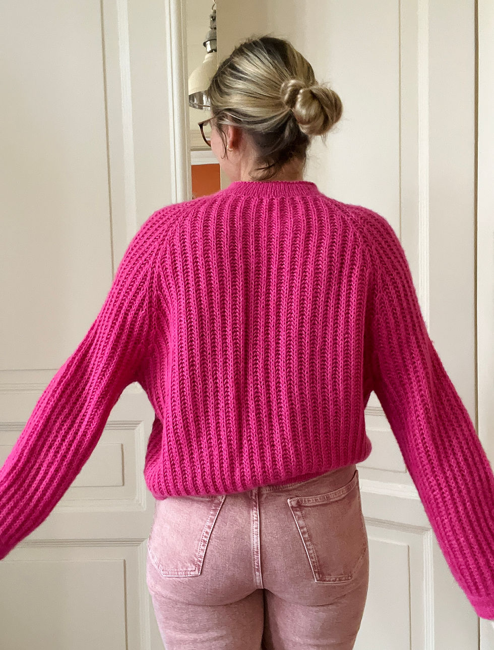 Thumbnail: Knitting Pattern Salvador Sweater