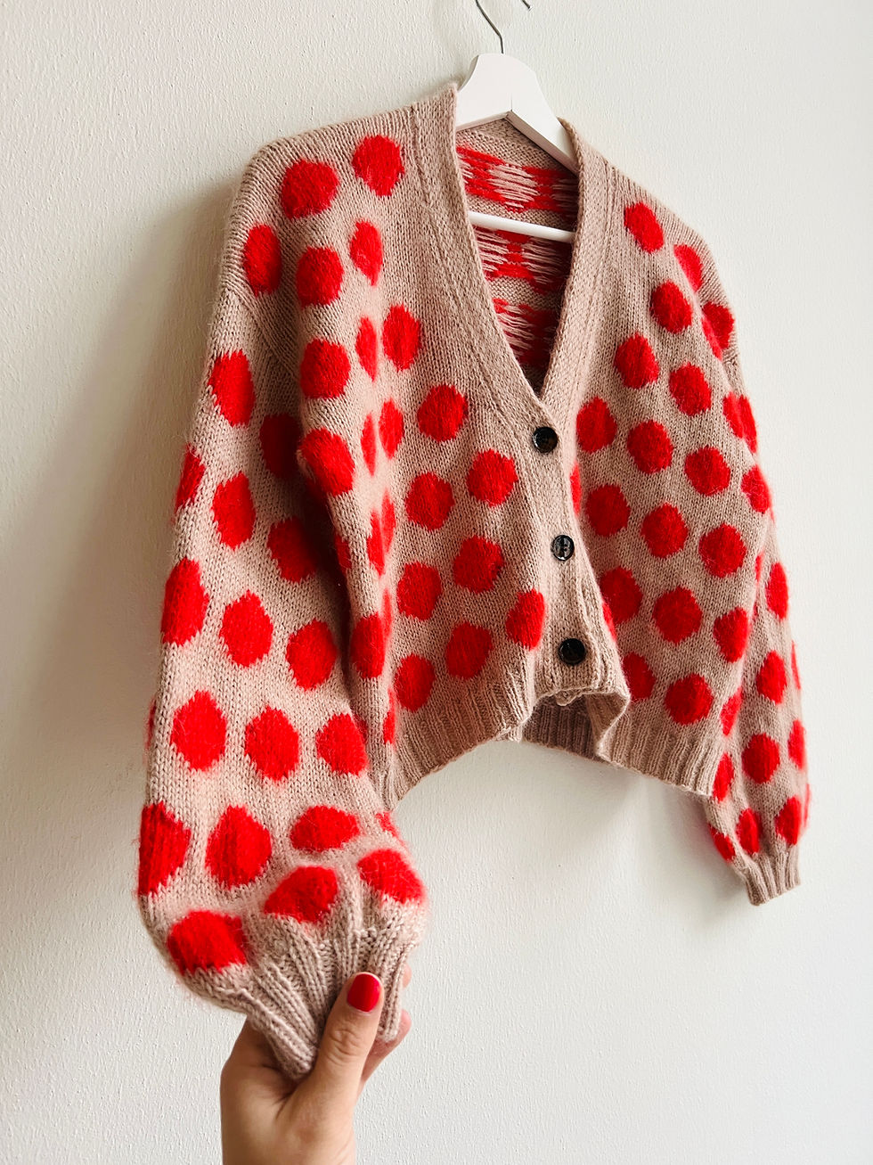 Thumbnail: Patron Arthur Cardigan