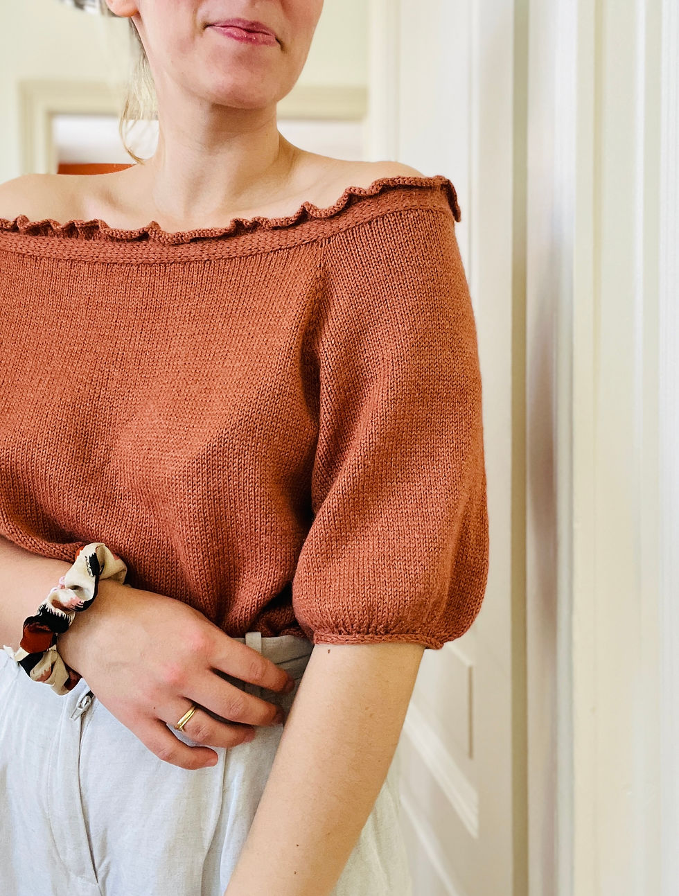 Thumbnail: Patron Vincent Blouse