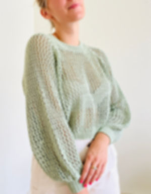 Patron Victor Sweater