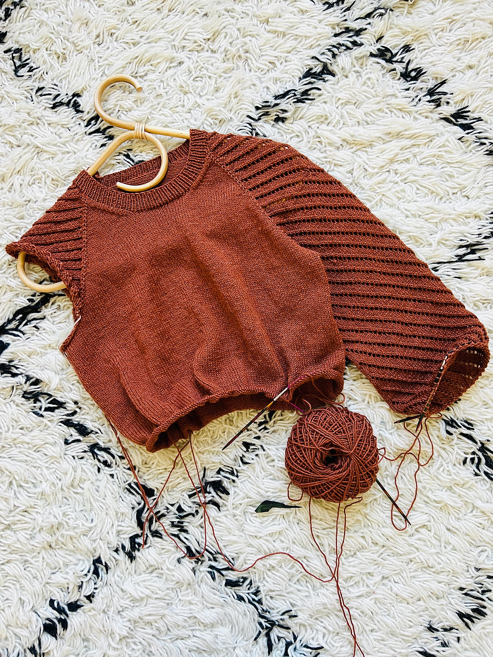 Thumbnail: Patron Amedeo Summer Sweater